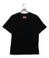 KENZO (ケンゾー) BOKE FLOWERTシャツ　半袖カットソー ブラック サイズ:S：9800円