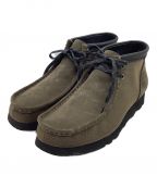 CLARKSクラークス）の古着「Wallabee Boot GTX 