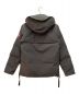 CANADA GOOSE (カナダグース) カムループスダウンジャケット グレー サイズ:S：29800円