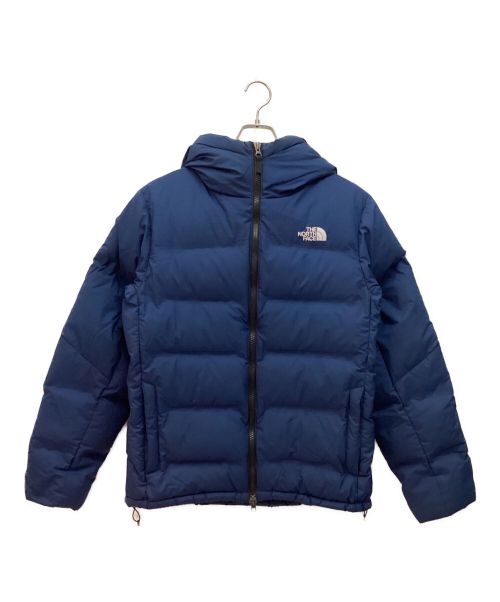 THE NORTH FACE（ザ ノース フェイス）THE NORTH FACE (ザ ノース フェイス) ビレイヤーパーカ ブルー サイズ:Sの古着・服飾アイテム