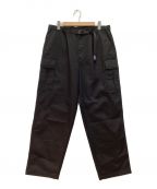 THE NORTHFACE PURPLELABELザ・ノースフェイス パープルレーベル）の古着「Stretch Twill Cargo Pants」｜ブラック