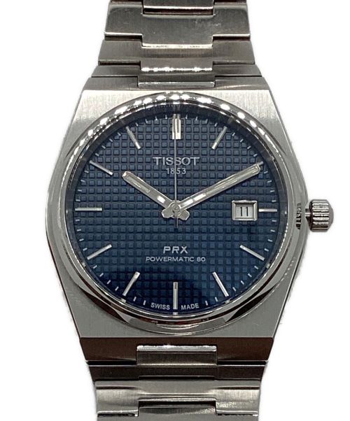 TISSOT（ティソ）TISSOT (ティソ) PRX パワーマティック 80 リストウォッチの古着・服飾アイテム