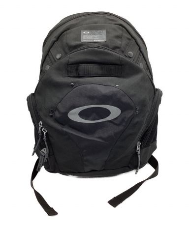 【中古・古着通販】OAKLEY (オークリー) バックパック ブラック