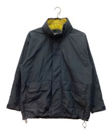 HELLY HANSEN（ヘリーハンセン）の古着「MARITIME FLAG JACKET」｜ネイビー