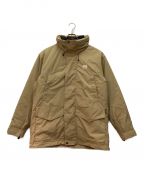 HELLY HANSENヘリーハンセン）の古着「Varme 3way Jacket」｜ベージュ