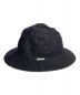 N.HOOLYWOOD（エヌ ハリウッド）の古着「EXCHANGE SERVICE REVERSIBLE DENIM HAT リバーシブル デニム　ハット」｜インディゴ