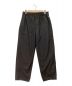 HUMAN MADE（ヒューマンメイド）の古着「WIDE DRAWSTRING PANTS」｜ブラック