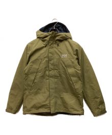 HELLY HANSEN（ヘリーハンセン）の古着「SCANDZA 3WAY JACKET」｜カーキ