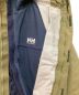 中古・古着 HELLY HANSEN (ヘリーハンセン) SCANDZA 3WAY JACKET カーキ サイズ:L：14800円