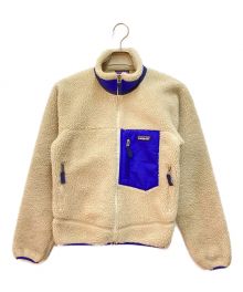 Patagonia（パタゴニア）の古着「ボアジャケット」｜ベージュ