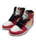 NIKE（ナイキ）の古着「Nike Air Jordan 1 High OG」｜ライト フュージョンレッド