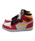 NIKE (ナイキ) Nike Air Jordan 1 High OG ライト フュージョンレッド サイズ:26.0 未使用品：10800円