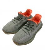 adidasアディダス）の古着「YEEZY BOOST 350 V2 DESERT SAGE　ローカットスニーカー　イージーブースト」｜グリーン