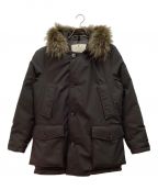 WOOLRICH×TOMORROW LANDウールリッチ×トゥモローランド）の古着「アークティックパーカー　別注　ダウンジャケット　ダウンコート」｜ネイビー