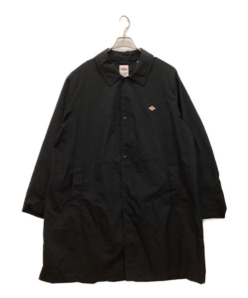 DANTON（ダントン）DANTON (ダントン) ナイロンタフタワークコート　 ブラック サイズ:42の古着・服飾アイテム