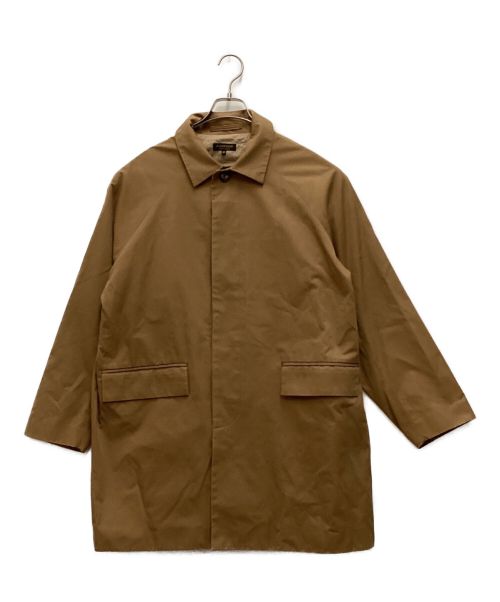 A vontade（アボンタージ）A vontade (アボンタージ) Lax Mac Coat ベージュ サイズ:Mの古着・服飾アイテム