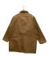 A vontade (アボンタージ) Lax Mac Coat ベージュ サイズ:M：10800円