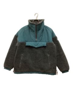 中古・古着通販】Yeti (イエティ) FARET OVER JACKET ブラック サイズ