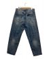 NAUTICA (ノーティカ) NAUTICA bleach washed 5 pocket denim　デニムパンツ ブルー サイズ:XL：7800円