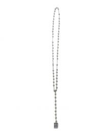 ALYX（アリクス）の古着「ROSARY CHARM NECKLACE」