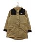 THE NORTH FACE（ザ ノース フェイス）の古着「Women's Metroview Trench　マウンテンコート　ナイロンコート」｜ベージュ