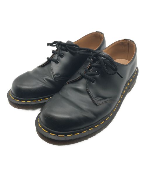 Dr.Martens（ドクターマーチン）Dr.Martens (ドクターマーチン) VINTAGE 1461 ブラック サイズ:24cmの古着・服飾アイテム