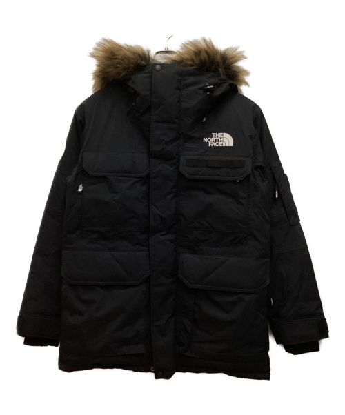 THE NORTH FACE（ザ ノース フェイス）THE NORTH FACE (ザ ノース フェイス) サザンクロスパーカ　Southern Cross Parka ブラック サイズ:Lの古着・服飾アイテム