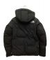 THE NORTH FACE (ザ ノース フェイス) バルトロライトジャケット　ダウンジャケット ブラック サイズ:M：42800円