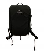 ARC'TERYXアークテリクス）の古着「BLADE 6 BACKPACK　バッグパック　リュック」｜ブラック