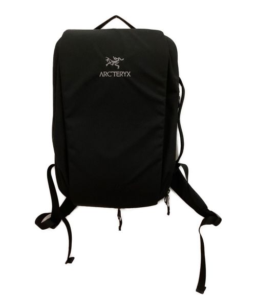 ARC'TERYX（アークテリクス）ARC'TERYX (アークテリクス) BLADE 6 BACKPACK　バッグパック　リュック ブラックの古着・服飾アイテム