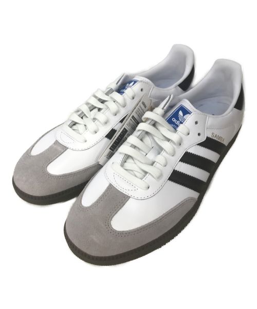 adidas（アディダス）adidas (アディダス) SAMBA OG ホワイト サイズ:29cmの古着・服飾アイテム