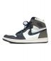 NIKE (ナイキ) AIR JORDAN 1 RETRO HIGH OG ブラウン サイズ:28.5：36800円