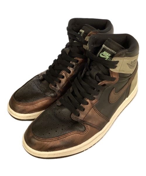 NIKE（ナイキ）NIKE (ナイキ) ハイカットスニーカーAir Jordan 1 High OG 