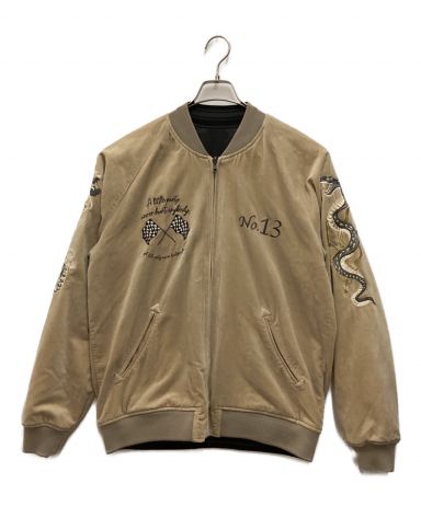 【中古・古着通販】Schott (ショット) スーベニアジャケット