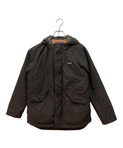 Patagonia（パタゴニア）Patagonia (パタゴニア) Boys Insulated Ismus Jacketボーイズインサレーテッドイスマスジャケット グレー サイズ:XL(boy)の古着・服飾アイテム