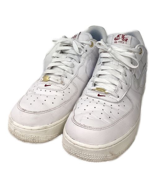 NIKE（ナイキ）NIKE (ナイキ) Air Force 1 Low '07 Join Forces ホワイト サイズ:29の古着・服飾アイテム