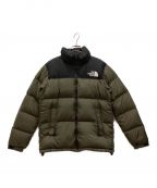 THE NORTH FACEザ ノース フェイス）の古着「ヌプシジャケット」｜カーキ