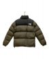 THE NORTH FACE (ザ ノース フェイス) ヌプシジャケット カーキ サイズ:XL：22800円