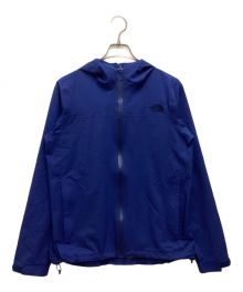 THE NORTH FACE（ザ ノース フェイス）の古着「VENTURE JACKET / ベンチャージャケット」｜ブルー