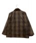 Barbour (バブアー) tartan bedale jacket/タータン　ビデイル　ジャケット ブラウン サイズ:40：16000円