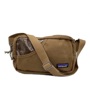 [中古]Patagonia(パタゴニア)のメンズ バッグ ショルダーバッグ　STAND UP BELT BAG　スタンドアップベルトバッグ