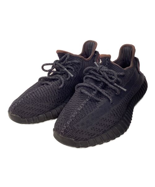 adidas（アディダス）adidas (アディダス) YEEZY BOOST 350 V2　イージーブースト ブラック サイズ:26の古着・服飾アイテム