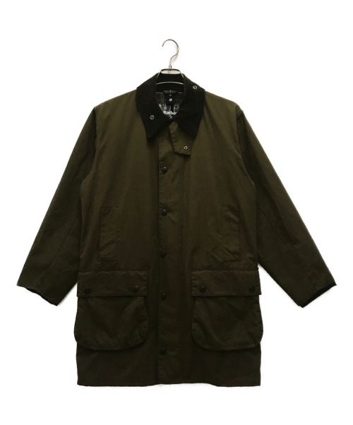 Barbour（バブアー）Barbour (バブアー) Classic Northumbria Wax Jacket オリーブ サイズ:38の古着・服飾アイテム