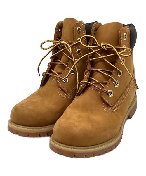 Timberland（ティンバーランド）Timberland (ティンバーランド) ブーツ ベージュ サイズ:７Ｍの古着・服飾アイテム