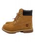 Timberland (ティンバーランド) ブーツ ベージュ サイズ:７Ｍ：9800円