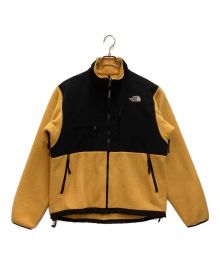 THE NORTH FACE（ザ ノース フェイス）の古着「デナリジャケット」｜イエロー