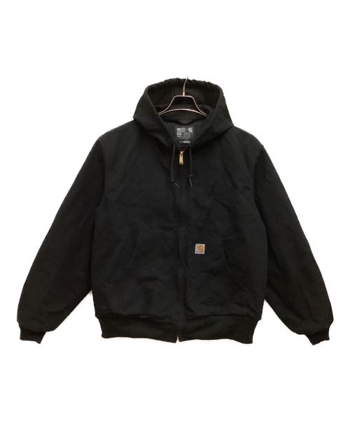 CarHartt（カーハート）CarHartt (カーハート) アクティブジャケット ブラック サイズ:Lの古着・服飾アイテム