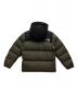 THE NORTH FACE (ザ ノース フェイス) ヌプシフーディー ブラック サイズ:L：31800円