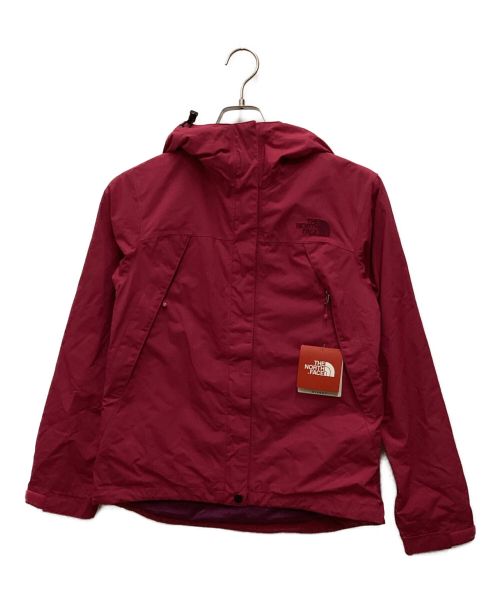 THE NORTH FACE（ザ ノース フェイス）THE NORTH FACE (ザ ノース フェイス) スクープジャケット ピンク サイズ:Mの古着・服飾アイテム