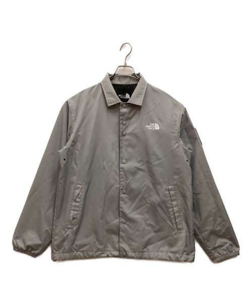 THE NORTH FACE（ザ ノース フェイス）THE NORTH FACE (ザ ノース フェイス) コーチジャケット　The Coach Jacket グレー サイズ:Lの古着・服飾アイテム